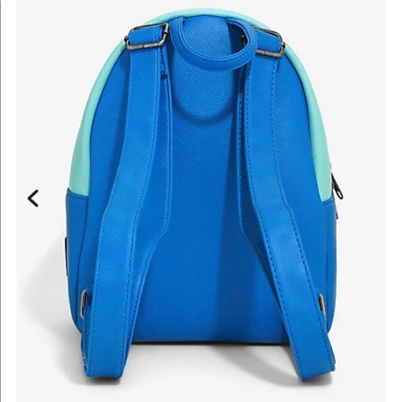 Monsters Inc Loungefly Mini Backpack NWT - Picture 6 of 7